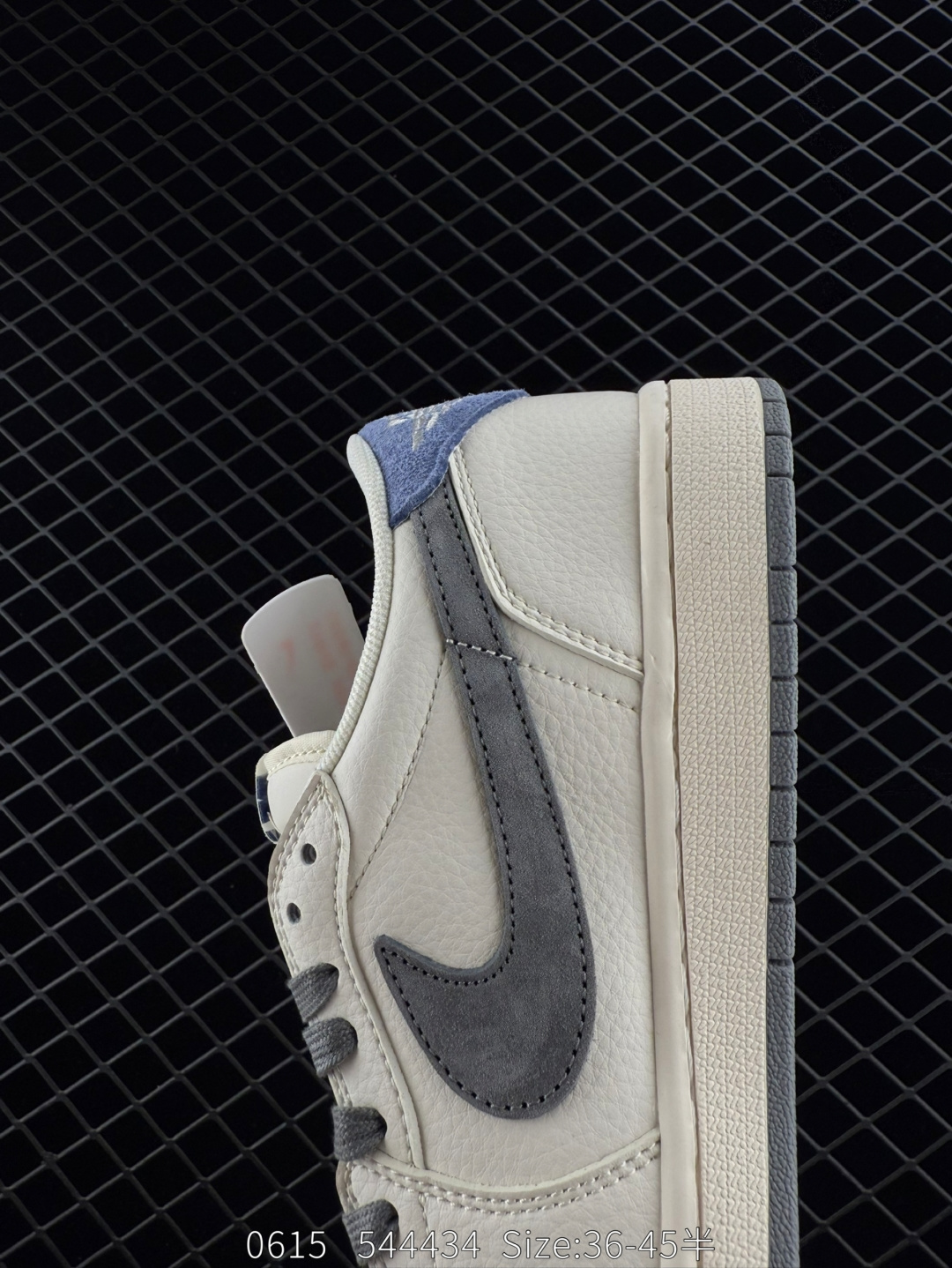 Louis Vuitton x Travis Scott x Air Jordan 1 Low